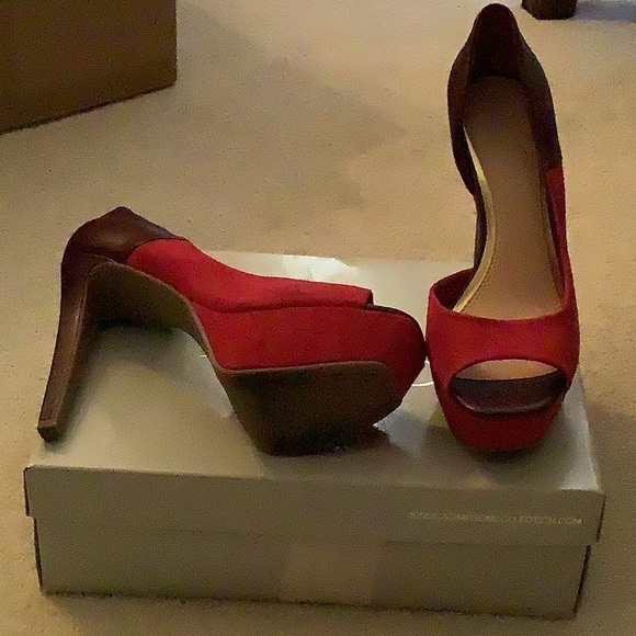 JS high heels - Picture 6 of 6